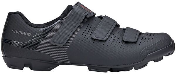 【送料無料】 シマノ メンズ スニーカー シューズ Shimano Mens XC1 Mountain Biking Shoes Black
