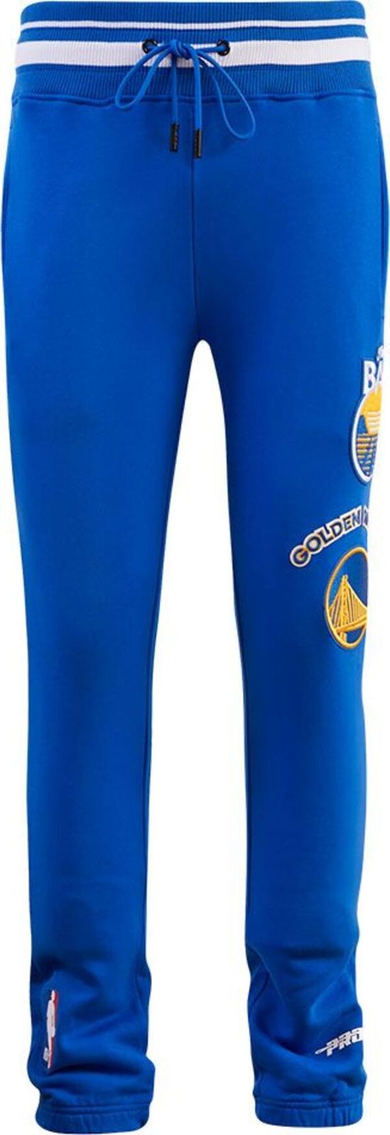 【送料無料】 プロスタンダード レディース カジュアルパンツ ボトムス Pro Standard Adult Golden State Warriors Blue Retro Fleece Sweatpants NoColor