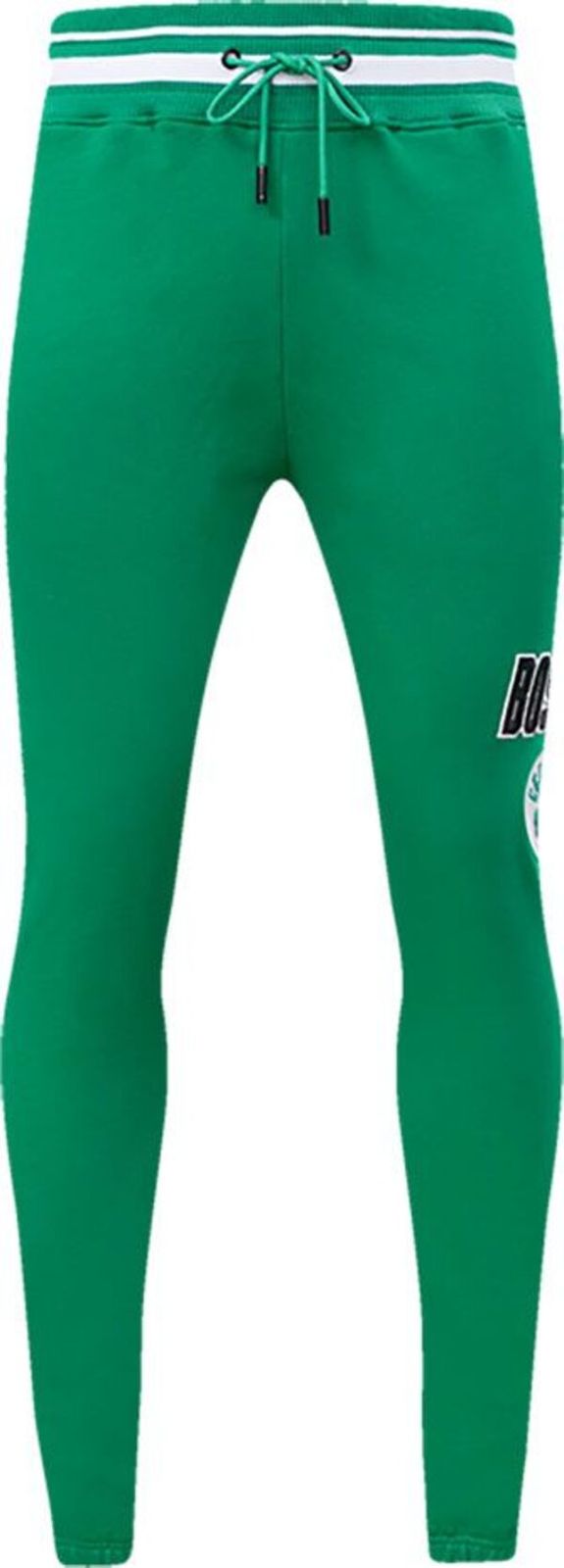 【送料無料】 プロスタンダード メンズ カジュアルパンツ ボトムス Pro Standard Adult Boston Celtics Green Retro Fleece Sweatpants NoColor 25,056円