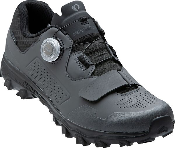 【送料無料】 パールイズミ メンズ スニーカー シューズ PEARL iZUMi Mens XAlp Summit Mountain Biking Shoes Smoke GreyBlack