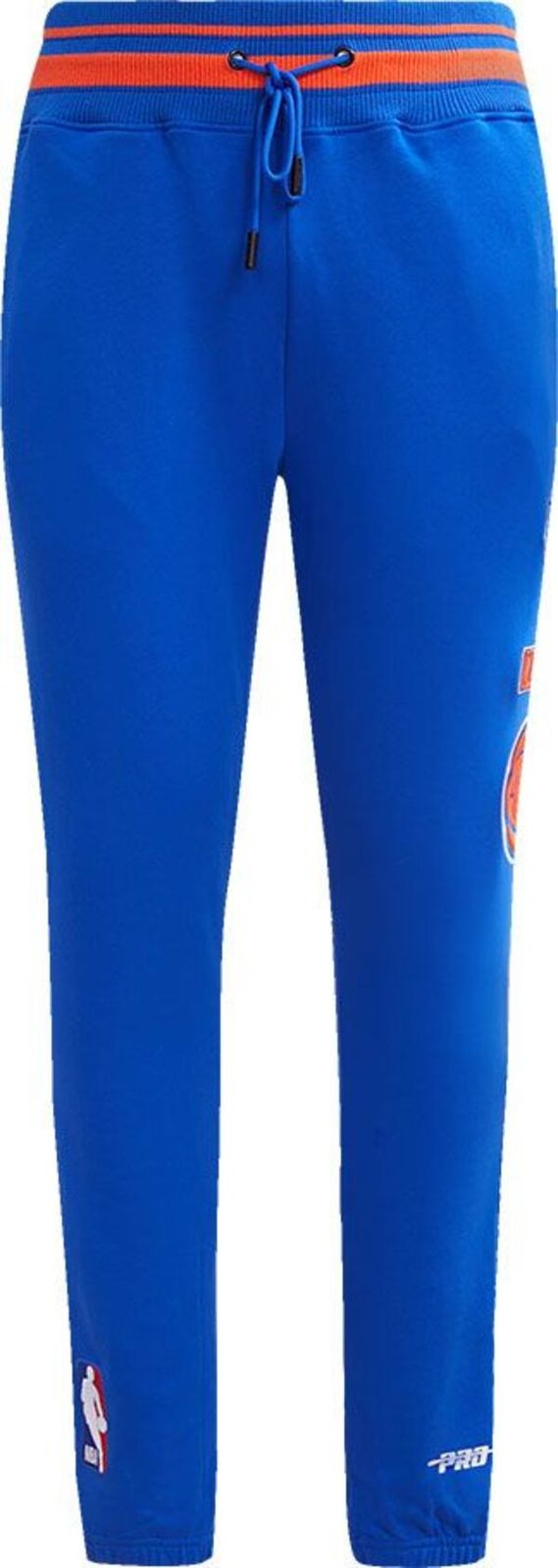 【送料無料】 プロスタンダード レディース カジュアルパンツ ボトムス Pro Standard Adult New York Knicks Blue Retro Fleece Sweatpants NoColor
