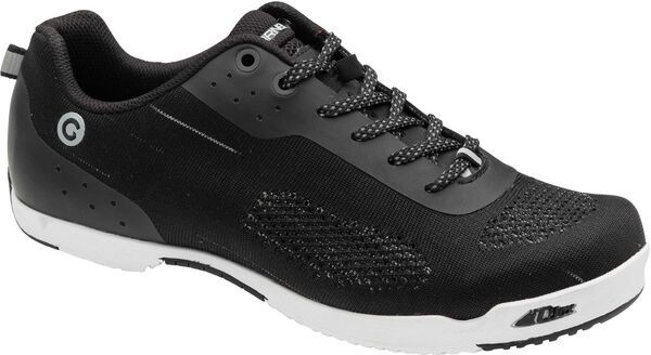 【送料無料】 イルスガーナー メンズ スニーカー シューズ Louis Garneau Multi Fly Road Bike Shoes Black