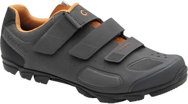 【送料無料】 イルスガーナー メンズ スニーカー シューズ Louis Garneau Mens Gravel II Gravel Biking Shoes Asphalt