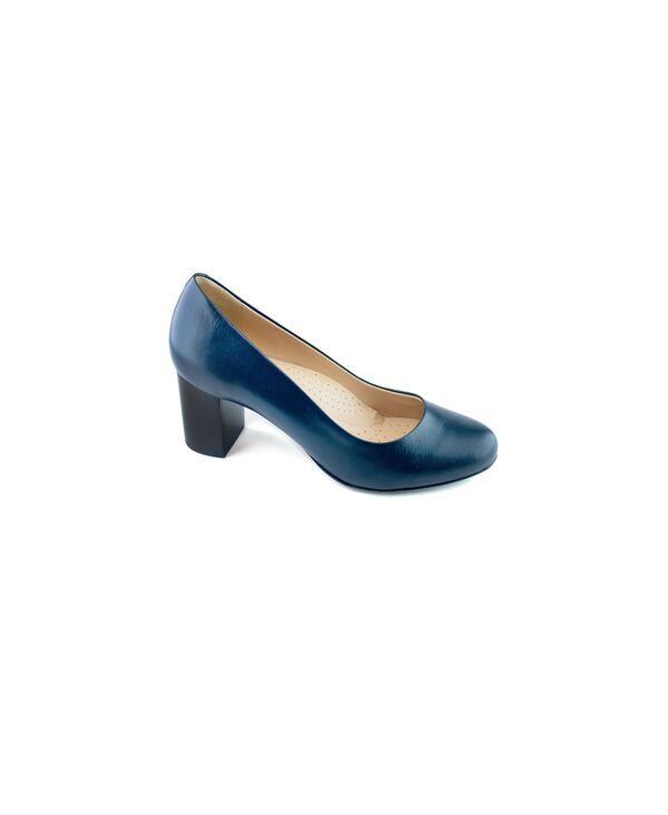 マークジョセフニューヨーク レディース シューズ パンプス レザー Marc Joseph New York Womens Midtown Leather Pump Navy napa soft ネイビー