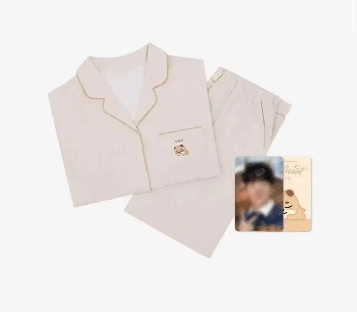 DAY6（デイシックス）パジャマ 出品 麻