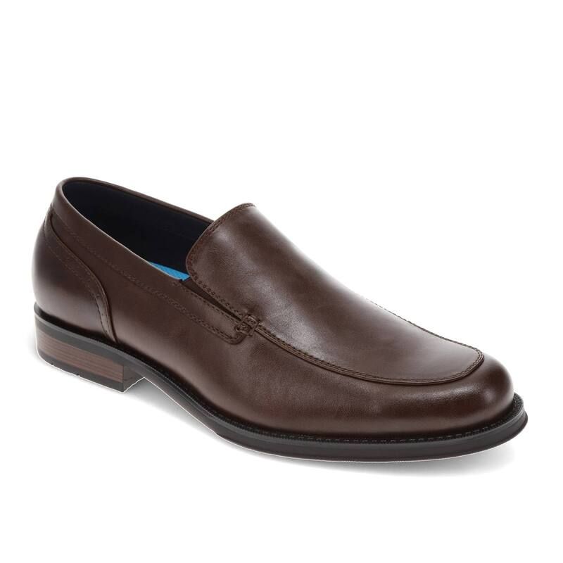 ドッカーズ メンズ シューズ スリッポン・ローファー Dockers Mens Eton Loafer SlipOn Shoes Chestnut