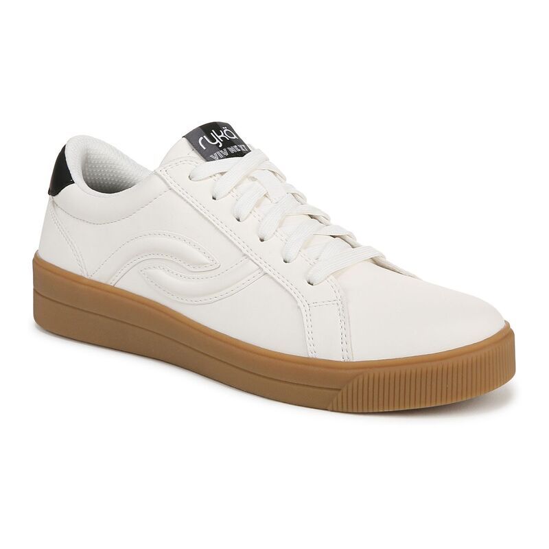 ライカ レディース シューズ スニーカー レース Ryka Viv Next Womens Laceup Sneakers White ホワイト