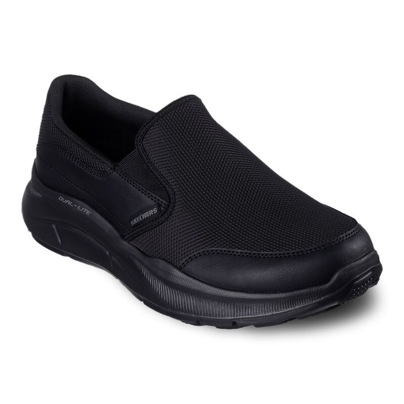 スケッチャーズ メンズ シューズ スニーカー Skechers Relaxed FitR Equalizer 50 Persistable Menslipon Shoes Black ブラック