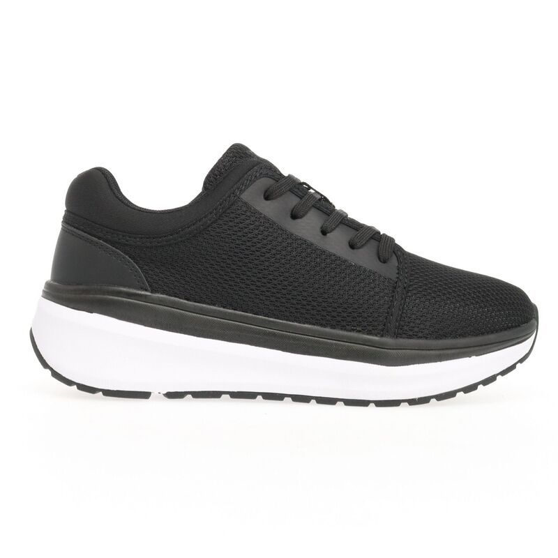 プロペット レディース シューズ スニーカー Propet Ultima X Womensneakers Black ブラック｜詳細画像