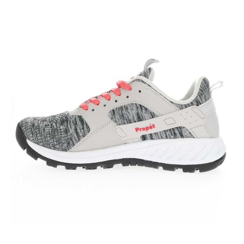 プロペット レディース シューズ スニーカー Propet Visper Womens Hiking Shoes Black ブラック