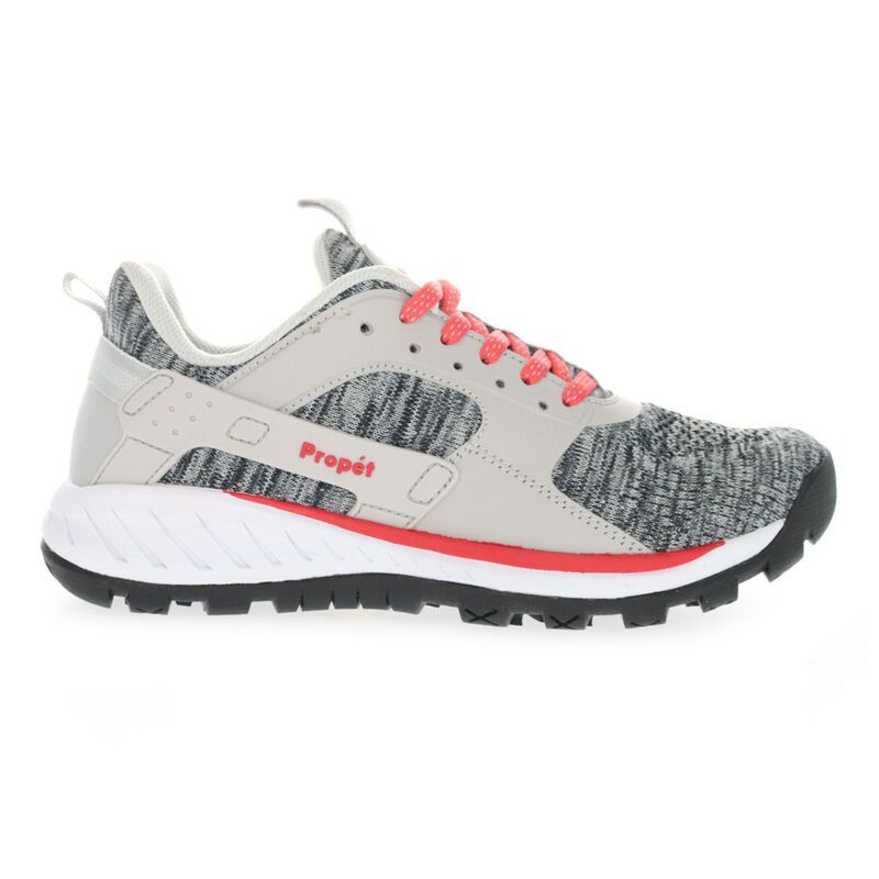 プロペット レディース シューズ スニーカー Propet Visper Womens Hiking Shoes Black ブラック