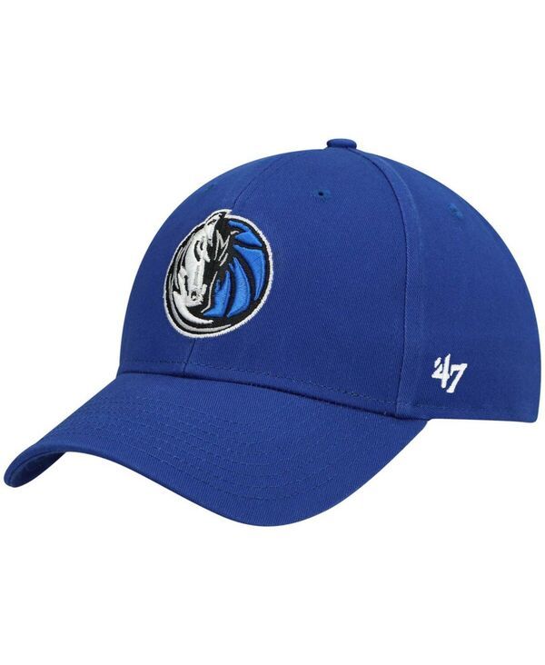 47 ブランド メンズ アクセサリー 帽子 47 Brand Mens Blue Dallas Mavericks Legend MVP Adjustable Hat Blue ブルー