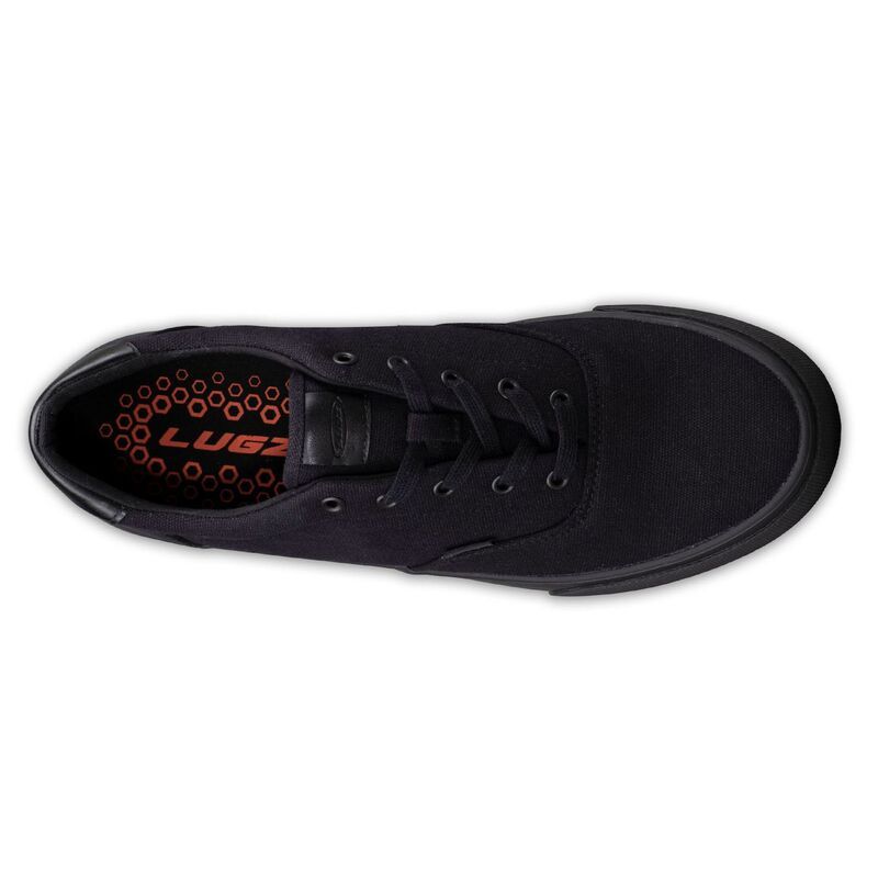 ラグズ メンズ シューズ スニーカー Lugz MenslipOn Shoes Black ブラック