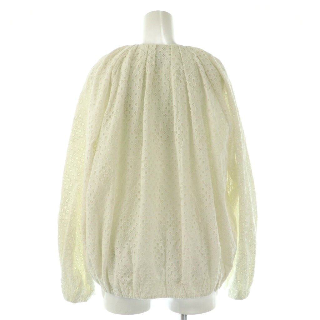 ヌキテパ NE QUITTEZ PAS! 25SS カットワークレースブルゾン