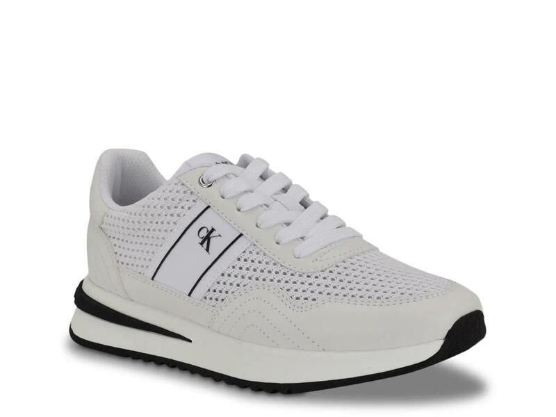 カルバンクライン レディース シューズ スニーカー Calvin KleinPalimer Sneaker Off White オフホワイト