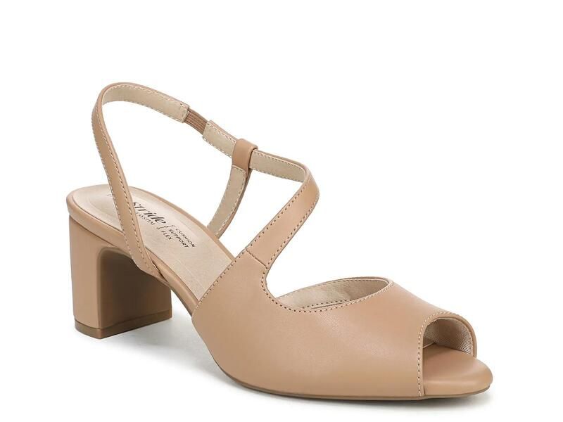 ライフストライド レディース シューズ サンダル LifeStrideTheo Sandal Camel Tan タン
