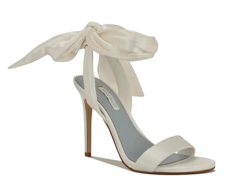 ナインウェスト レディース シューズ サンダル Nine WestMaddie Sandal White ホワイト