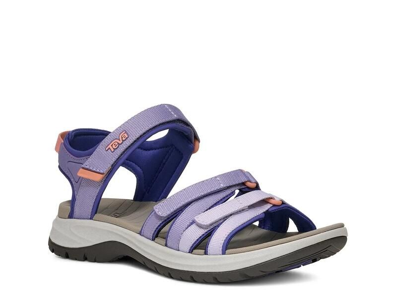 テバ レディース シューズ サンダル TevaTirra Sport Sandal Purple パープル