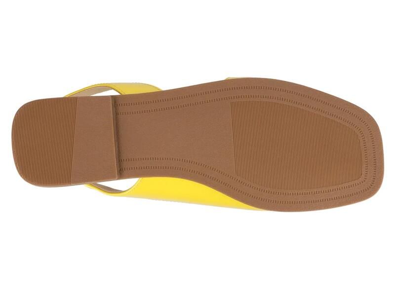 ジャーニー レディース シューズ サンダル JourneeBrinsley Sandal Yellow イエロー