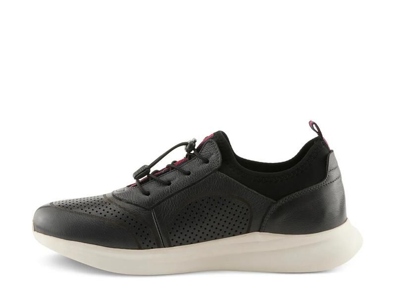 スプリングステップ メンズ シューズ スニーカー Spring StepKrissneaker Grey グレー