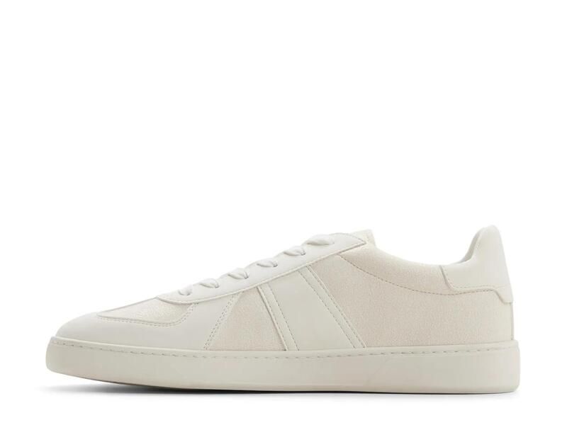 アルド メンズ シューズ スニーカー AldoNikolasneaker White ホワイト