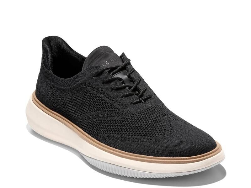 コールハーン メンズ シューズ オックスフォード Cole HaanGrand Phaze Stitchlite QuickOn Oxford BlackGrey ブラック
