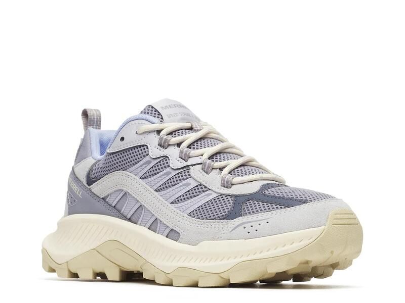 メレル メンズ シューズ スニーカー MerrellSpeed Strike 2 Hiking Shoe Mens Purple パープル