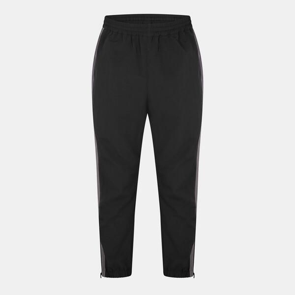 リプレゼント メンズ ボトムス カジュアルパンツ トラックスーツ ジョガーパンツ Represent Mens Closed Cuff Woven Tracksuit Joggers Black ブラック