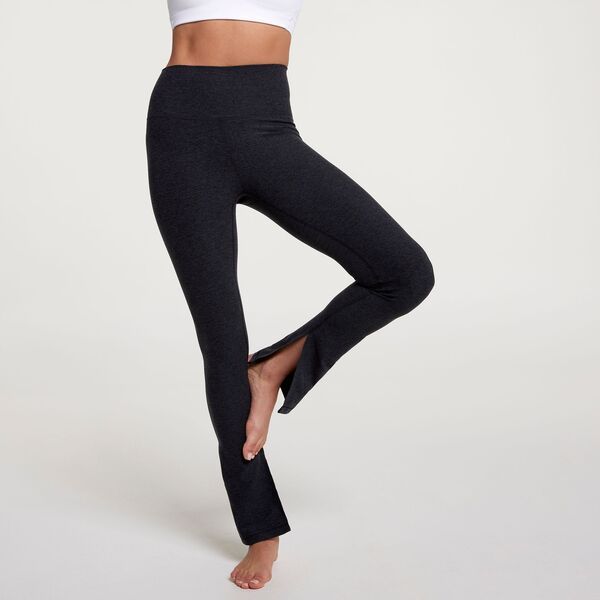 キャリー レディース ボトムス カジュアルパンツ ブーツ CALIA Womens LustraLux Ultra Slim Boot Cut Pantap Shoe Heather ヘザー