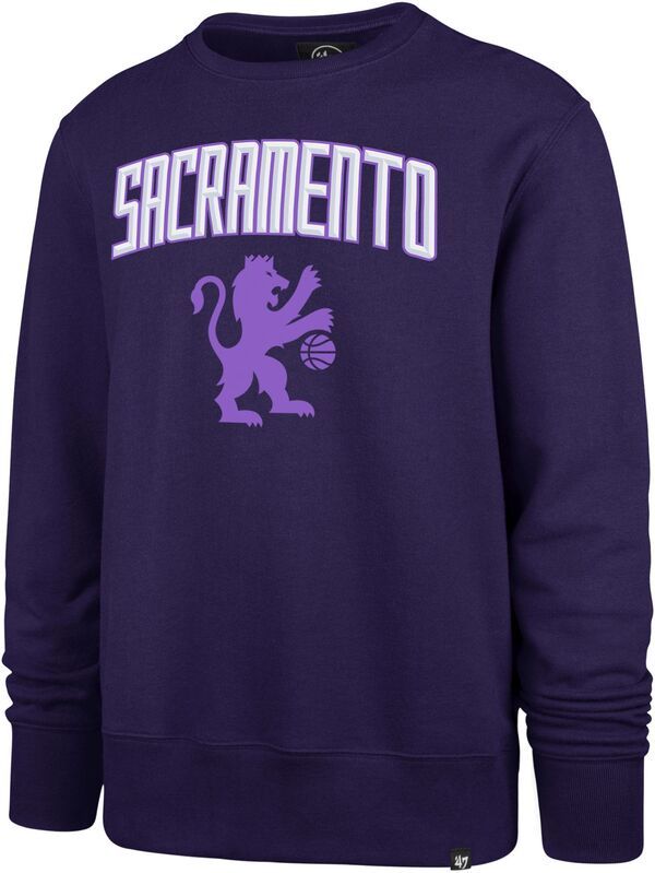 フォーティーセブン メンズ アウター パーカー・スウェット クルーネック シャツ 47 Adult 202526 City Edition Sacramento Kings Pregame Crewneck Sweatshirt NoColor