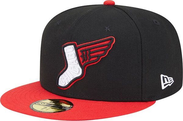 ニューエラ メンズ アクセサリー 帽子 New Eradult Chicago White Sox City Connect 59Fifty Fitted Hat NoColor ホワイト