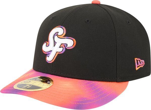 ニューエラ レディース アクセサリー 帽子 New Eradult San Francisco Giants City Connect Low Profile 59Fifty Adjustable Hat NoColor