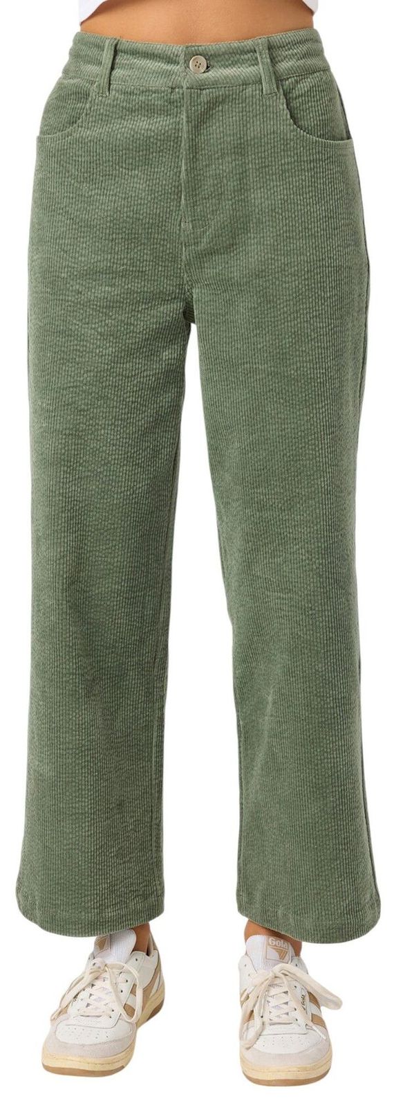 オニール レディース トップス シャツ パンツ ONeill Womens Langford Cord Pantsea Spray