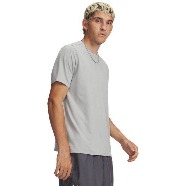 アンダーアーマー メンズ トップス Tシャツ Under Armour Mens Meridian Performance TShirtitaniumTitanium