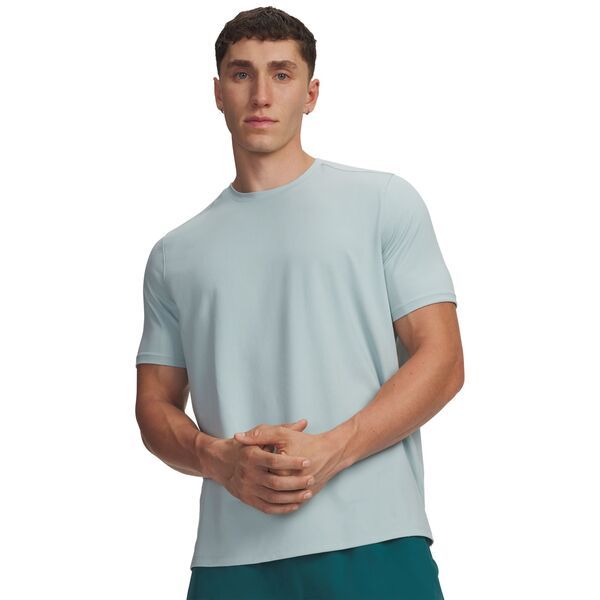 アンダーアーマー メンズ トップス Tシャツ Under Armour Mens Meridian Performance TShirt Enamel BlueEnamel Blue ブルー