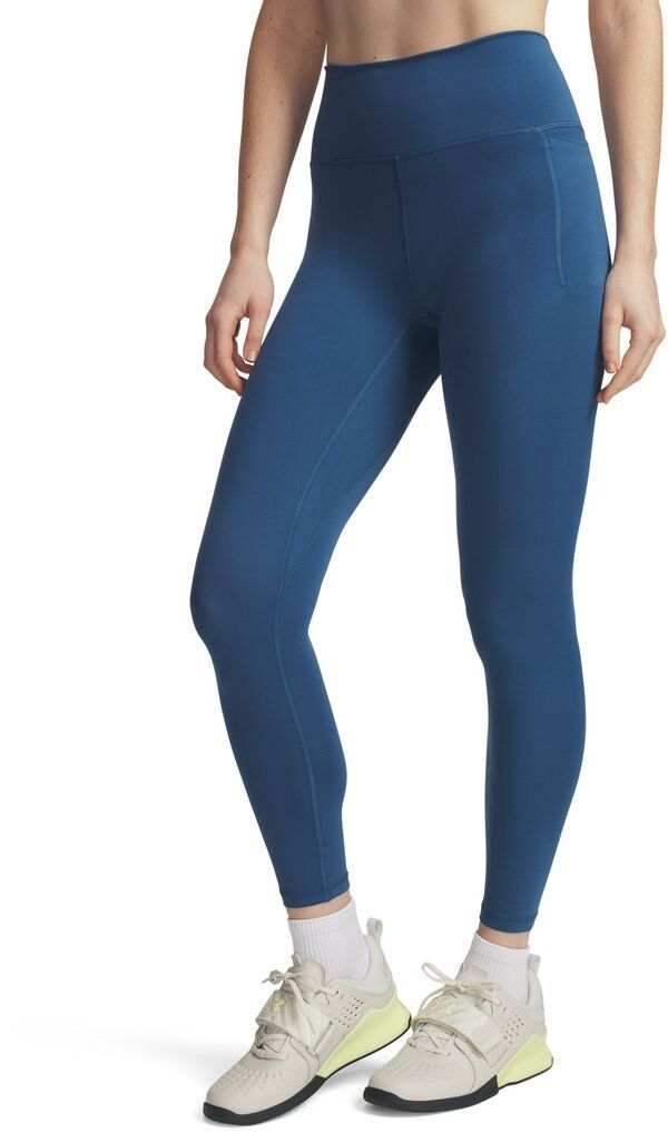 アンダーアーマー レディース ボトムス レギンス アンクル Under Armour Womens Meridiankleggings Wham BlueWham Blue ブルー