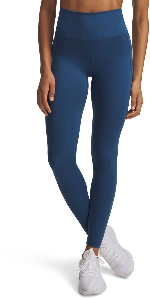 アンダーアーマー レディース ボトムス レギンス Under Armour Womens Meridian Leggings Wham BlueWham Blue ブルー