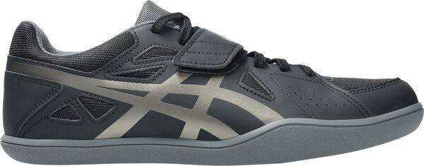 アシックス メンズ シューズ スニーカー ASICS Hyper Throw 3 Track and Field Shoes BlackGunmetal ブラック