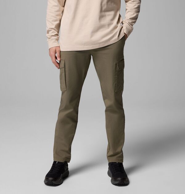 コロンビア メンズ ボトムス カジュアルパンツ カーゴパンツ Columbia Mens ROCargo Pantstone Green グリーン