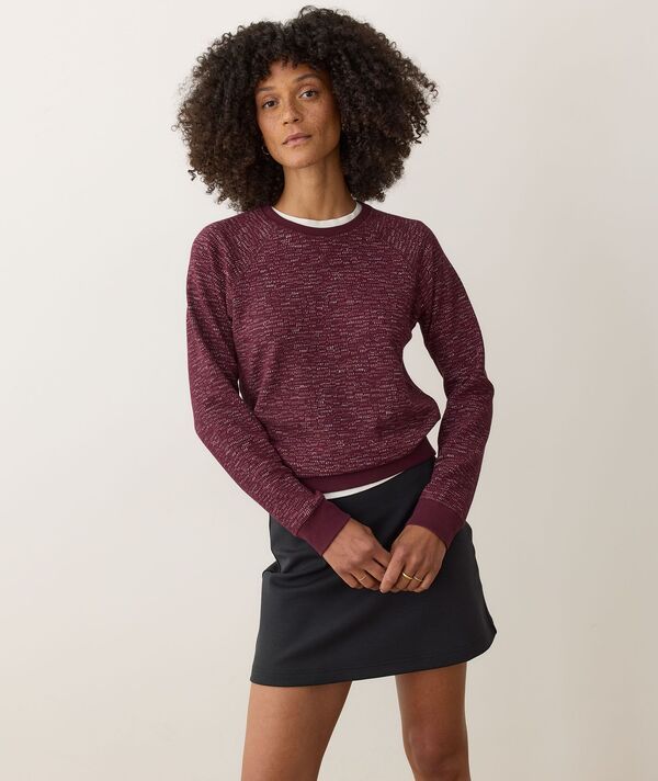 マリーン レイヤー レディース トップス シャツ Marine Layer Womens Reversible Raglan Warmulti マルチカラー 10,860円