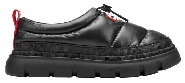 ハンター レディース シューズ スニーカー HUNTER Womens Madi Slipon Mules Black ブラック