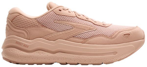 ブルックス レディース シューズ スニーカー スエード Brooks Womens Ghost Max 2 Suede Running Shoes RedTan レッド
