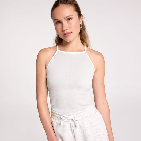 DSG レディース トップス シャツ DSG Womens Momentum Seamless Cami Light Heather Grey グレー