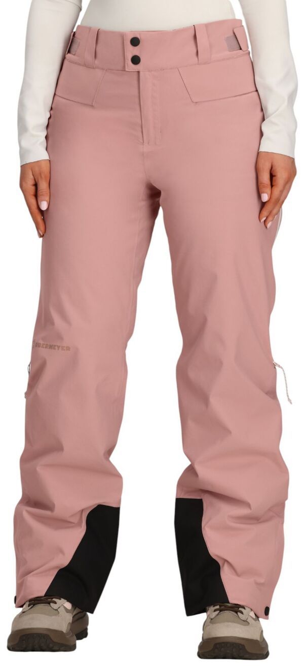 オバマイヤー レディース ボトムス カジュアルパンツ Obermeyer Womens Oberreute Pants Mauve Deep