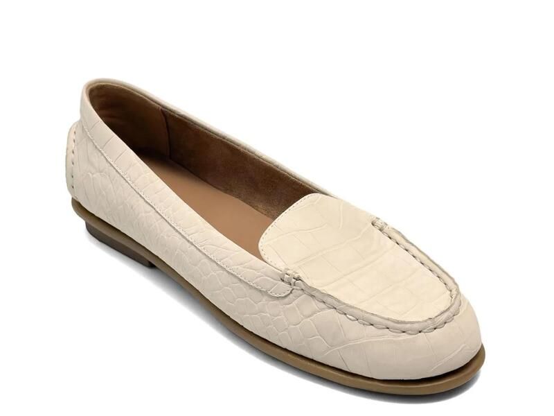 エアロソールズ レディース シューズ スリッポン・ローファー Aerosoles Wonder Loafer Light Stone ストーン