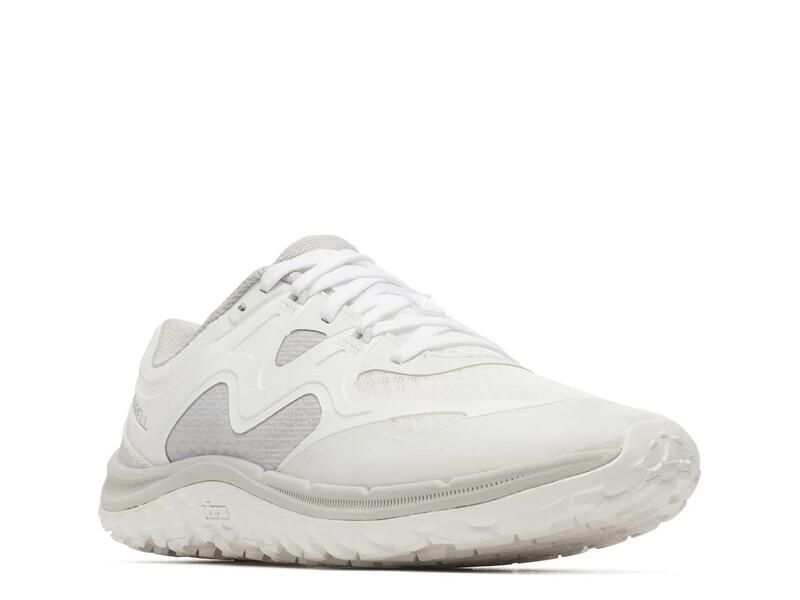 メレル レディース シューズ スニーカー Merrell Trail Glove 8 Hiking Shoe Womens White ホワイト