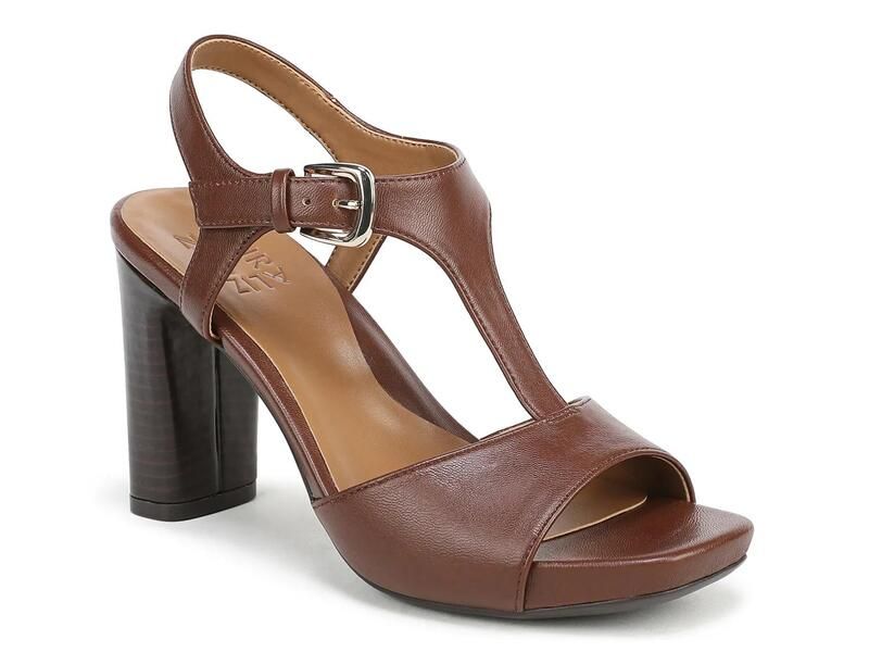 ナチュライザー レディース シューズ サンダル Naturalizer Marlow Sandal Dark Brown ブラウン