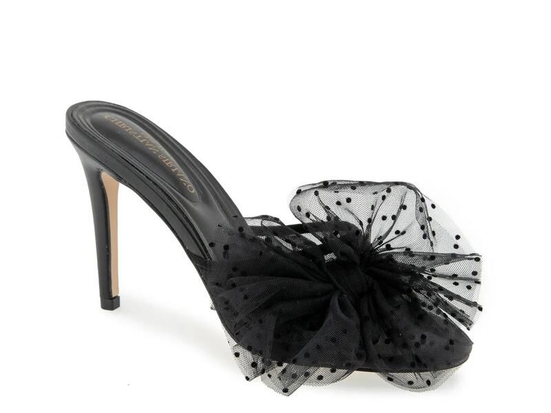 クリスチャン シリアノ レディース シューズ サンダル Christian Siriano New York Joxa Sandal Black ブラック