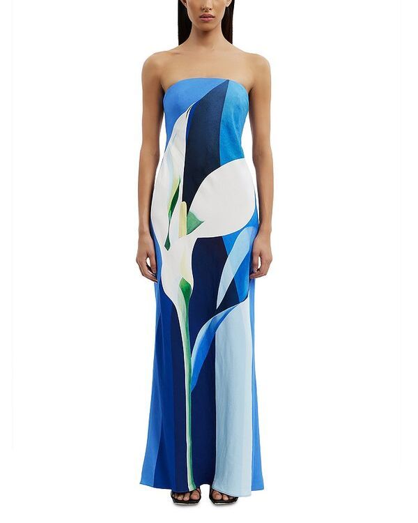シグニフィキャント・アザー レディース トップス ワンピーストラップレス Significant Other Mora Strapless Dress Calla Lily