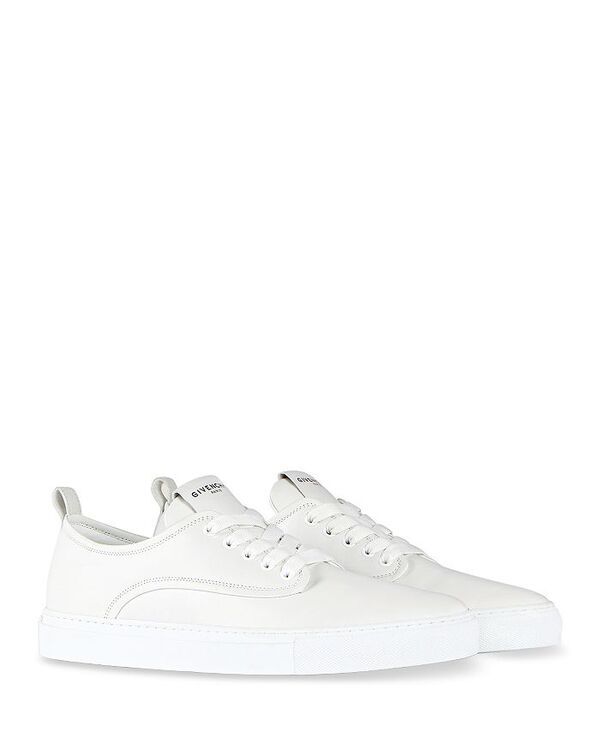 ジバンシー レディース シューズ スニーカー Givenchy Mens New City Low Sneakers White ホワイト